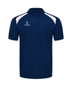 Поло Jogel DIVISION PerFormDRY CVC Polo, темно-синий Z4