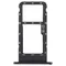 Sim лоток для ZTE Blade V10 Vita (черный)