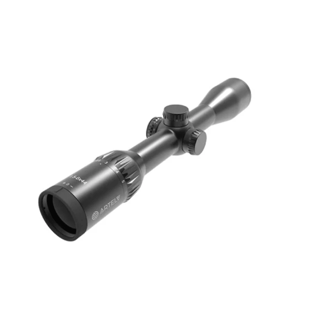 Оптический прицел ARTELV CRS 1.5-6x44 SFP, 30mm, с подсветкой