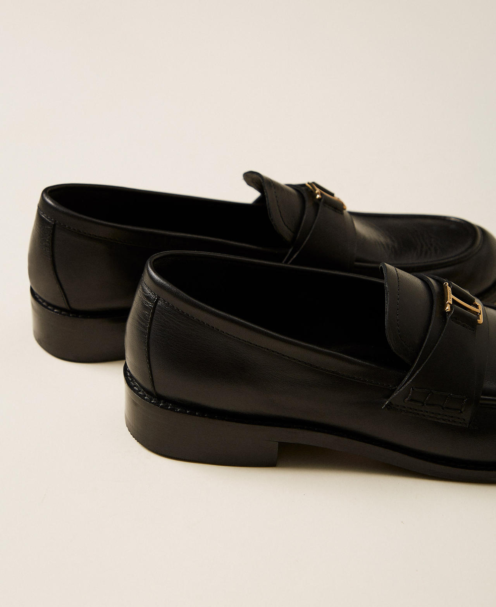 Лоферы TWINSET