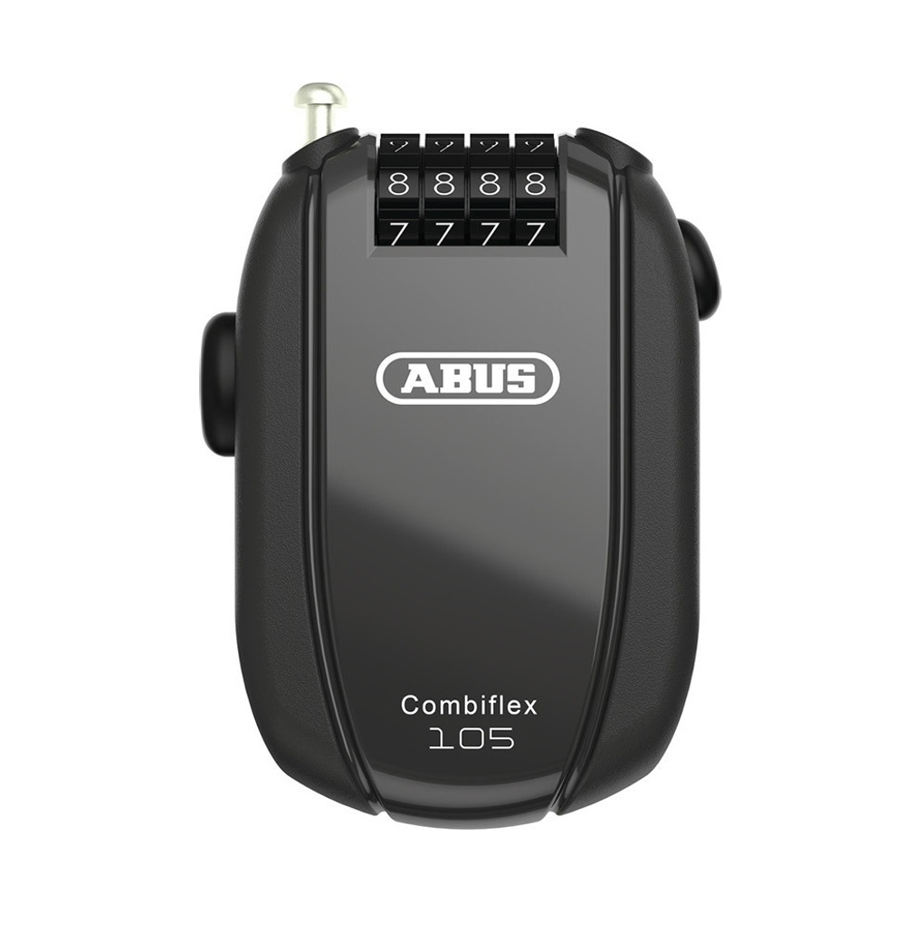 Трос рулетка ABUS Combiflex Rest 105