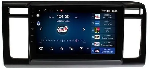 Магнитола для Honda N-WGN 2013-2019 - Vaycar VA20-2793 на Android 13, 4G SIM-слот