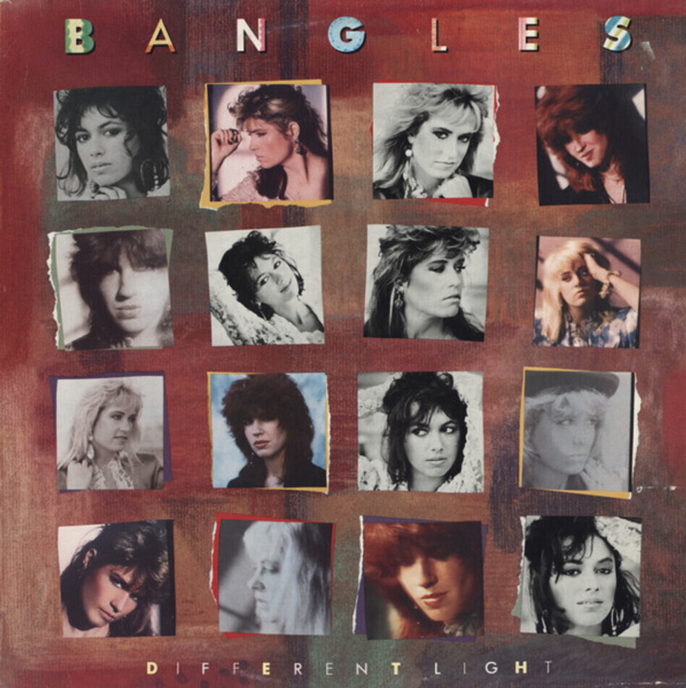 Bangles / Different Light (LP)