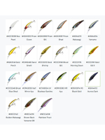 Воблер DUO Realis Shad 59MR SP, CSA3237 Inakk, 59 мм, 4,7 г, нейтральный, шэд