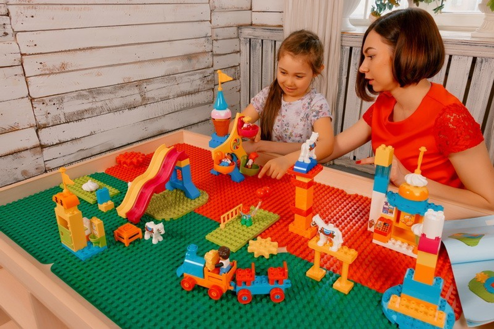 Игровой ландшафтный стол М