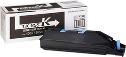 KYOCERA TK-855K Подлинный Черный 1 шт 1T02H70EU0
