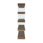 Стеллаж Angel Cerda Distincion CP1110-F-NOGAL /3091 орех