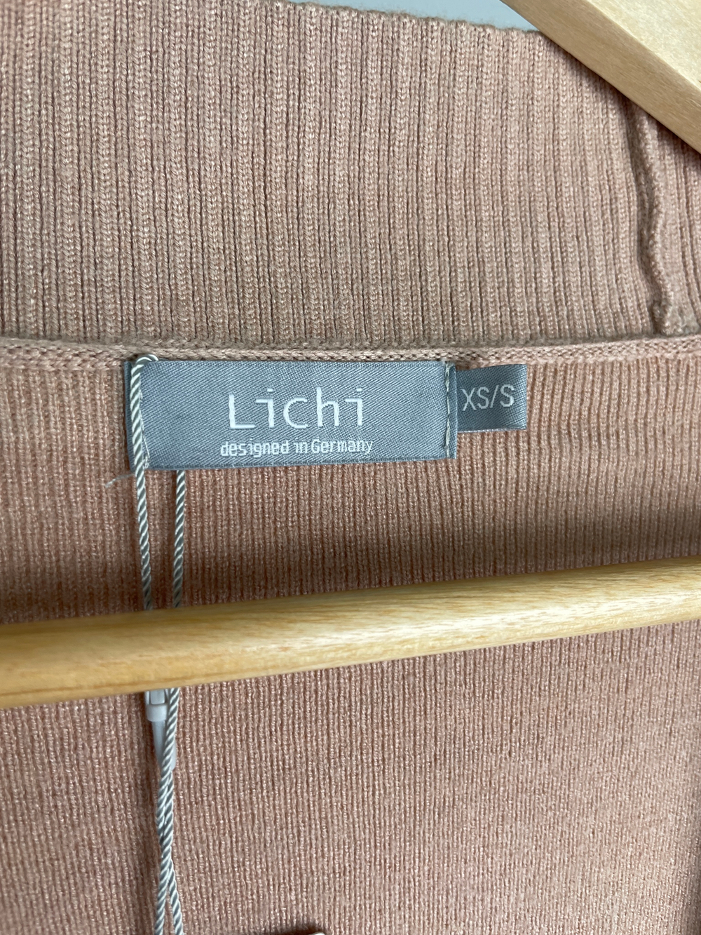 Кардиган Lichi