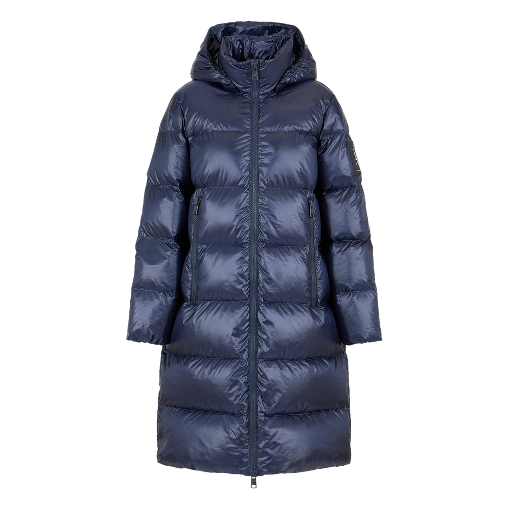 Пуховик Armani Exchange