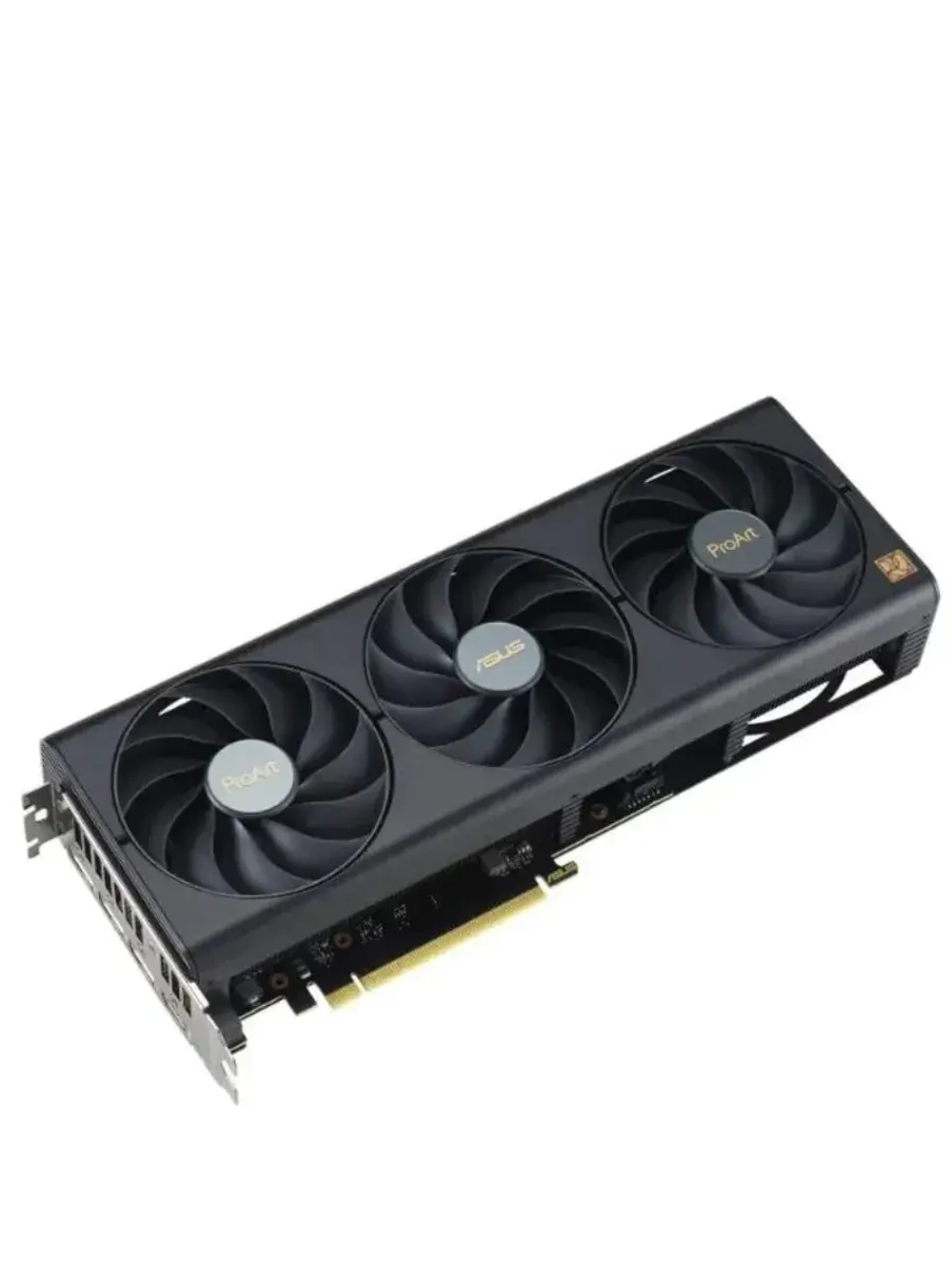 Видеокарта GeForce RTX 4070 SUPER ProArt OC Edition 12 ГБ