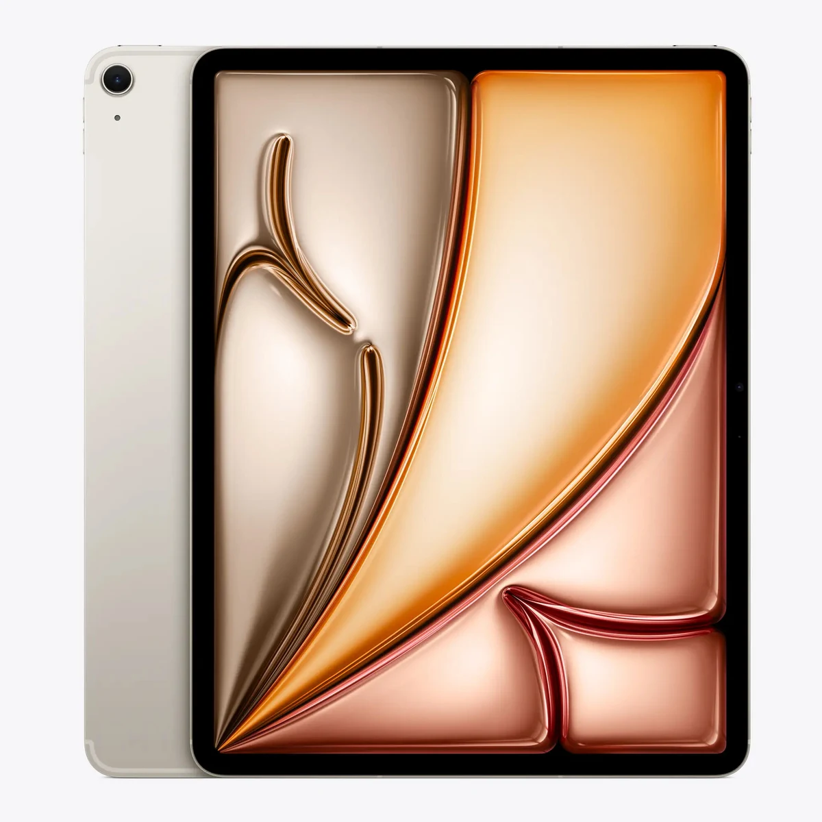 Планшет Apple iPad Air 13 M4 512Gb Wi-Fi Звездный свет — фото 1