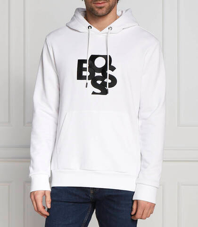 тощие seeger 105 BOSS BLACK - белый(50476769)