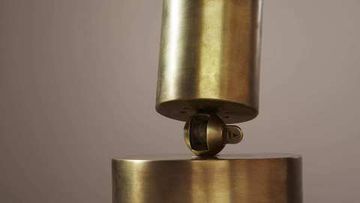 Apparatus Cylinder Up light