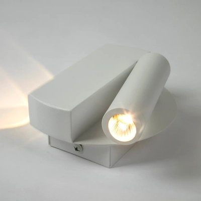Настенный светильник LED4U L8107-3 WH
