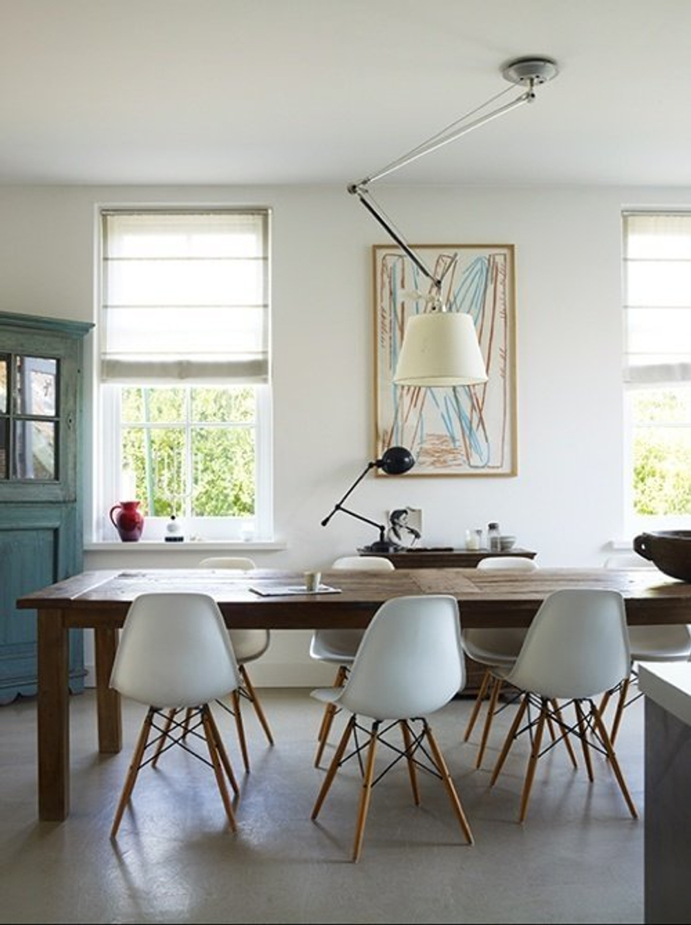 Потолочный светильник Artemide Tolomeo by Michele De Lucchi