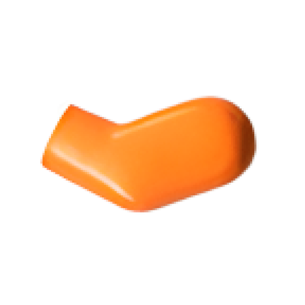Рука Левая 981 Orange
