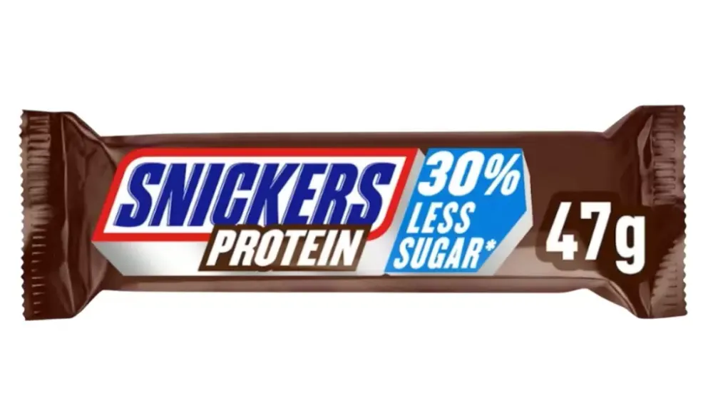 Батончик Snickers Protein 47г