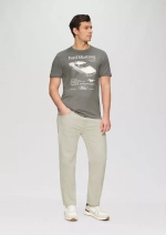 Мужские джинсы s.Oliver Regular Fit / Mid Rise / Straight Leg
