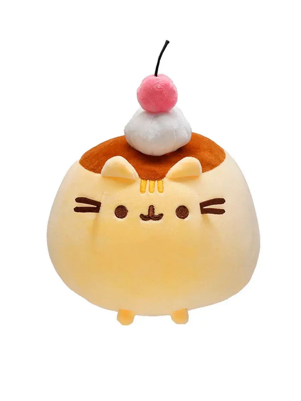 Мягкая игрушка Кот Пушин (Pusheen the Cat) Пудинг