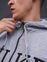 Олимпийка Nike #1346 (сер.)