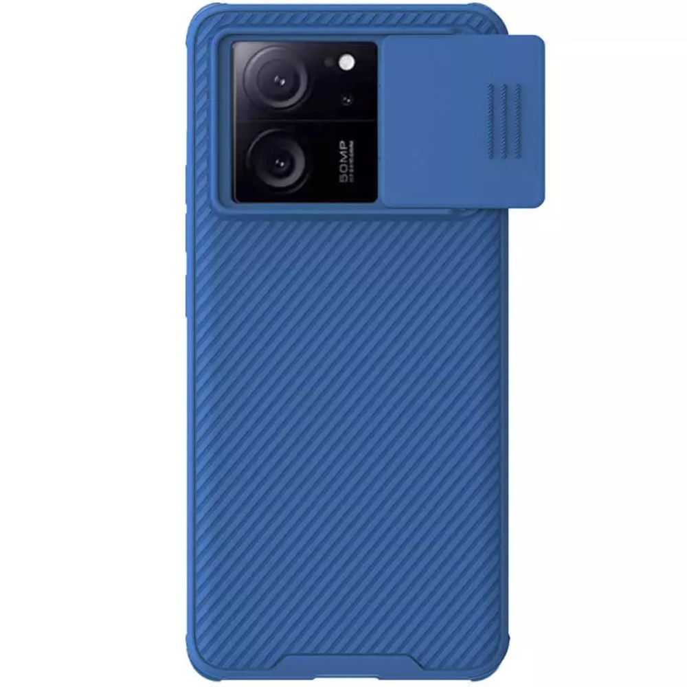 Накладка Nillkin CamShield Pro Case с защитой камеры для Xiaomi 13T (Pro)
