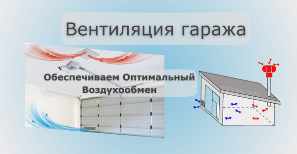 Как Сделать Эффективную Вентиляцию в Гараже Своими Руками: Пошаговое Руководство для Обеспечения Оптимального Воздухообмена Как Сделать Эффективную Вентиляцию в Гараже Своими Руками: Пошаговое Руководство для Обеспечения Оптимального Воздухообмена