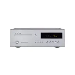 Luxman D-10X Silver