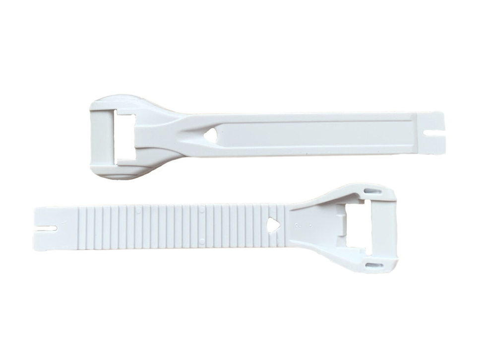 Средняя застёжка Strap для мотобот Gaerne SG 10 (4668-002) белая