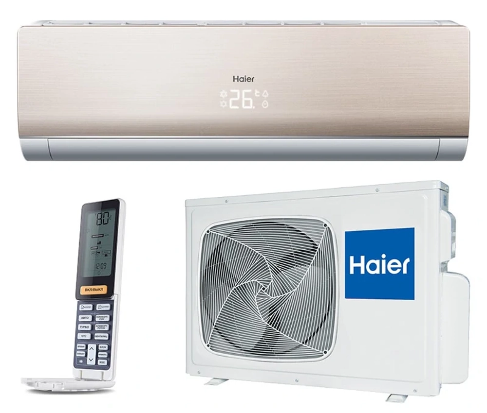 Haier AS24NS3ERA - G/1U24GS1ERA