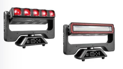 Bw560 5X60W LED Beam Wash Strobe