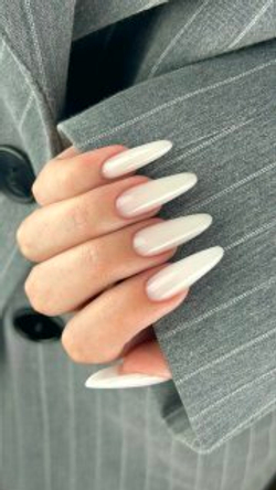 Monami Smart Sugar Gel - Гель жесткий моделирующий белый, 15гр2
