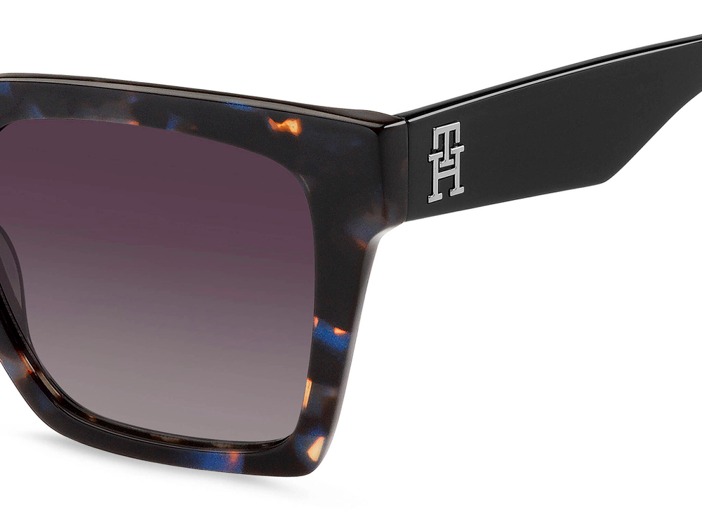 Солнцезащитные очки TH 2100/S Tommy Hilfiger - черный(TH 2100\/S)