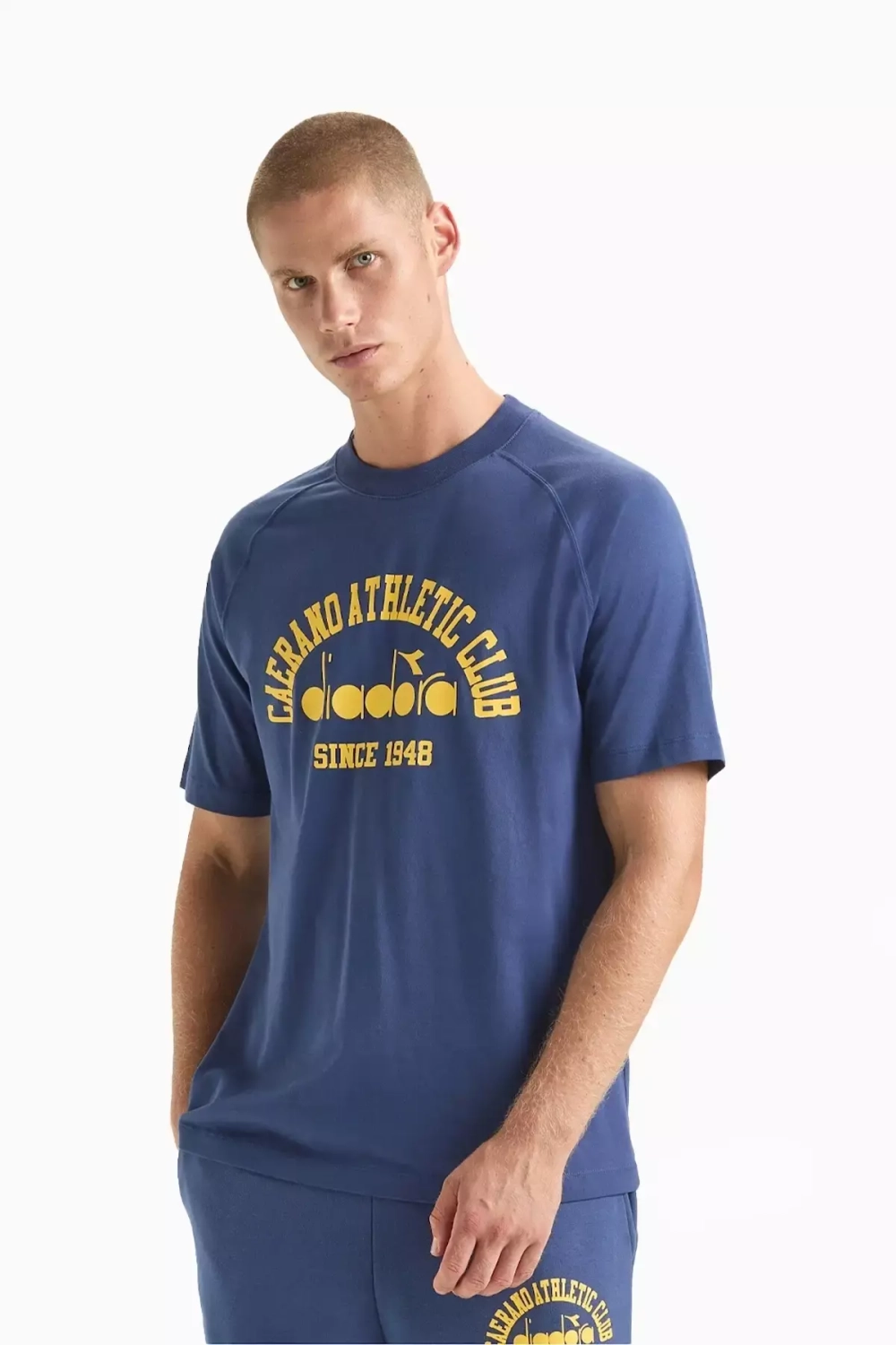 Футболка Diadora Athletic Club
