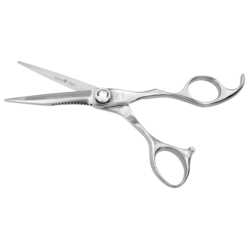 Suntachi Salon прямые ножницы ZS-TH-55 5 класс ✅ Оригинал