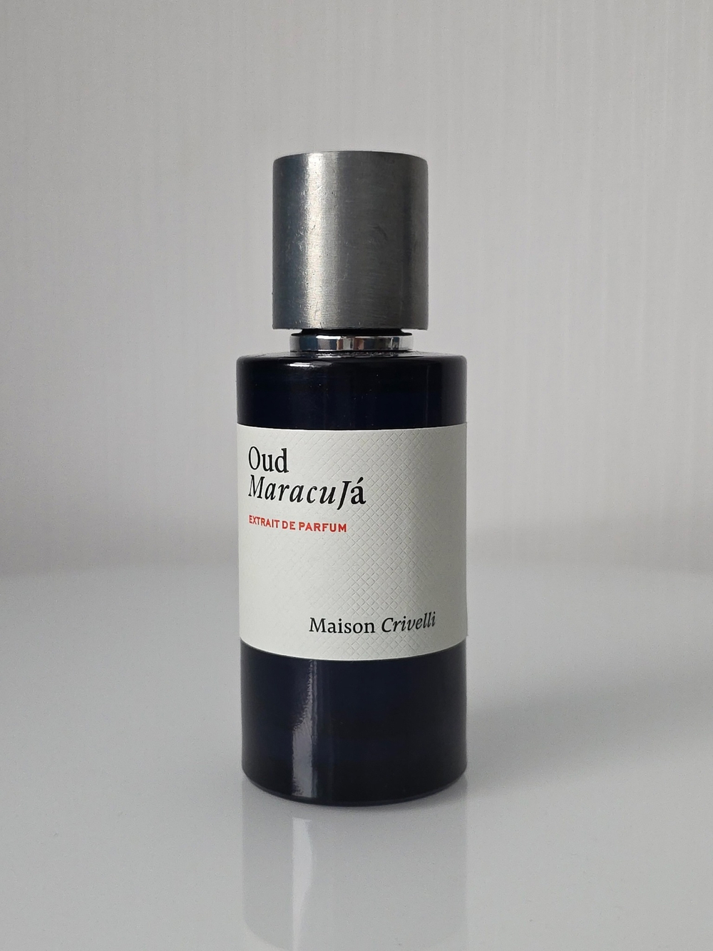 Тестер парфюмерии Maison Crivelli Oud Maracujá 50ml TESTER