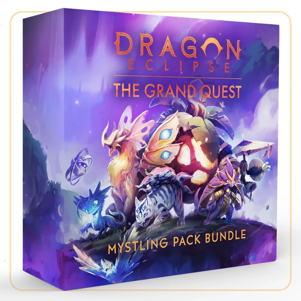 [Предзаказ] Mystling Pack Bundle with storage box