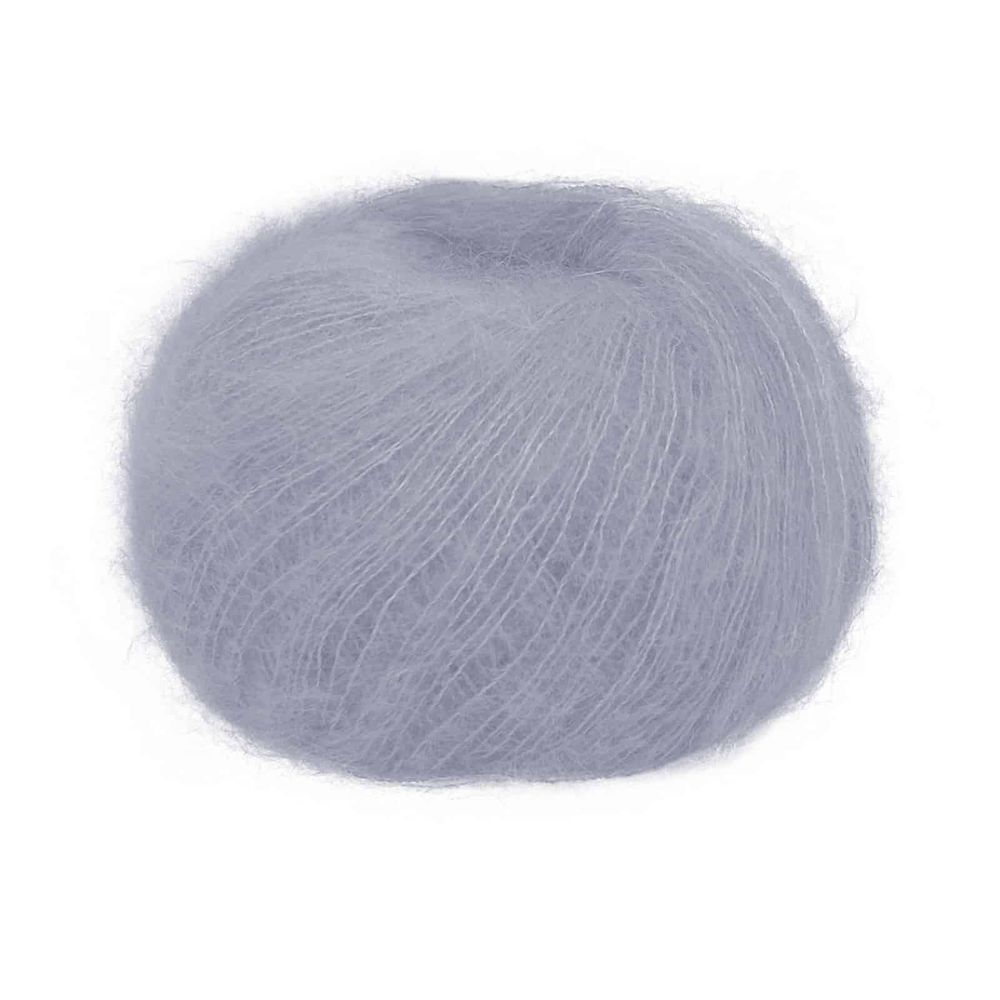 Пряжа Lana Gatto Silk Mohair (09380) Пряжа Lana Gatto Silk Mohair (09380)