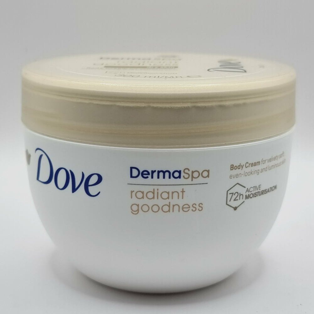 Dove Крем для тела DermaSpa Goodness, 300 мл (Из Эстонии)