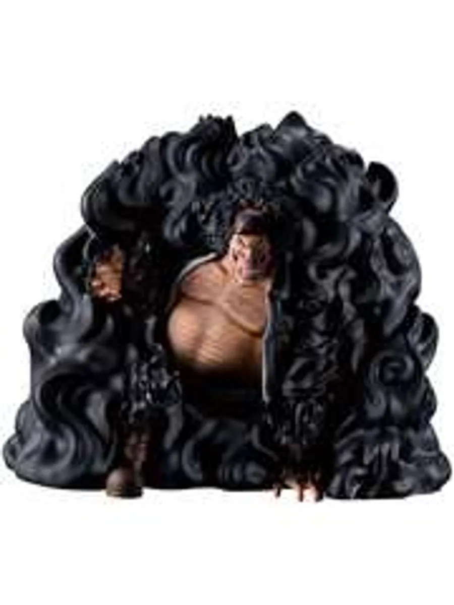 Фигурка Banpresto One Piece FigLife!: Marshall D. Teach (Black Hole!!!)