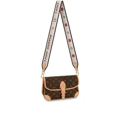 Сумка Louis Vuitton Diane лососевый