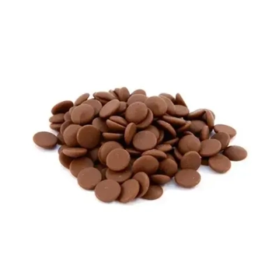 Капли термостабильные молочные Callebaut, 100 г