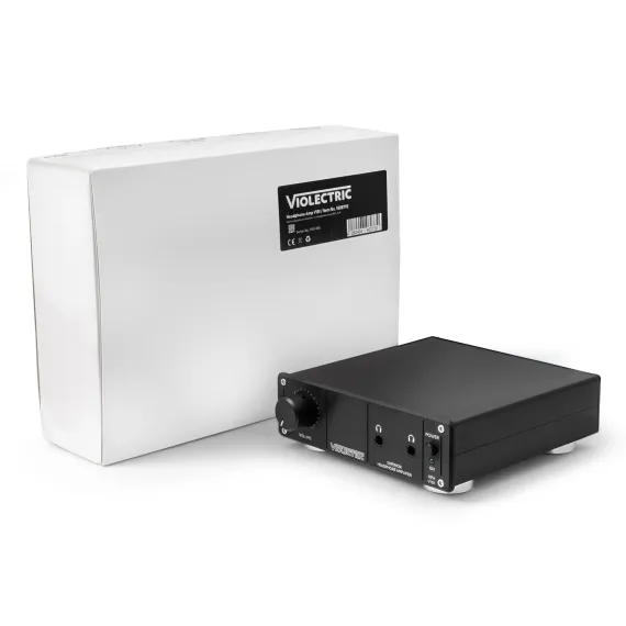 Violectric HPA V101 Black