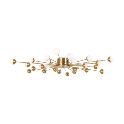 Потолочная люстра Freya Celebrity FR5242CL-24BS