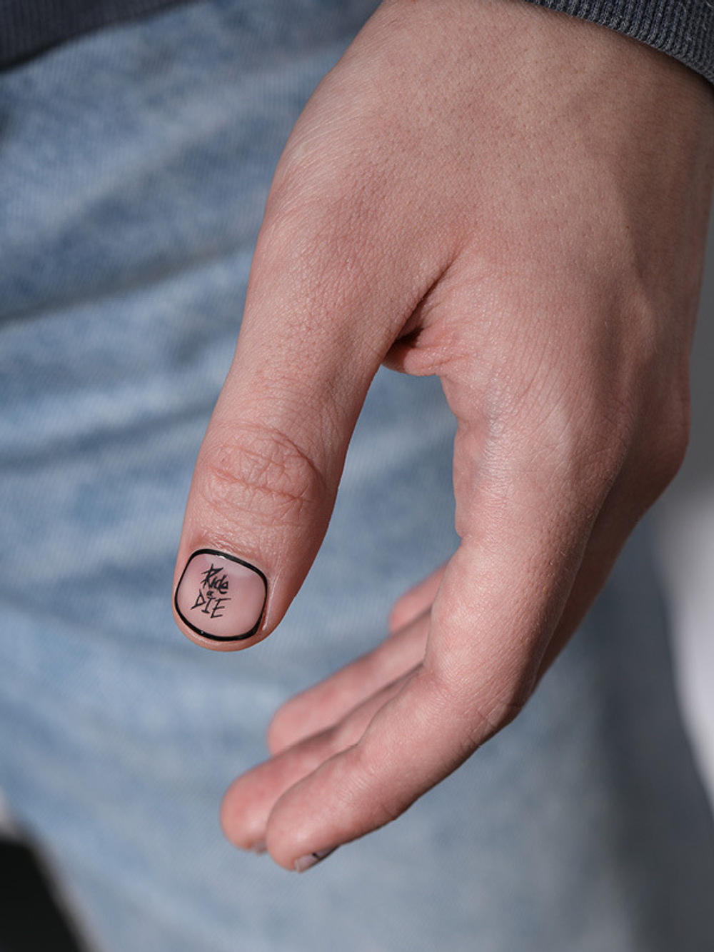 Charmicon 3D Silicone Stickers №181 Смайл