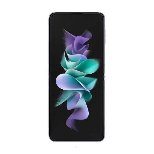 Смартфон Samsung Galaxy Z Flip3 8/128GB, Lavender (Лавандовый)