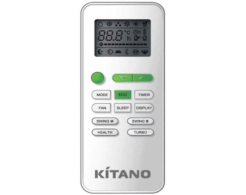 Сплит-система KITANO KR-Viki-12