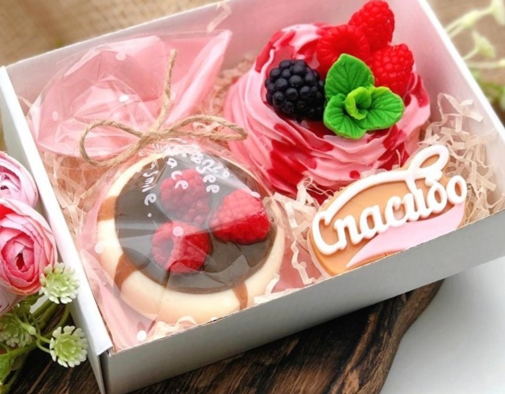 «Вкусное Спасибо!» подарочный набор