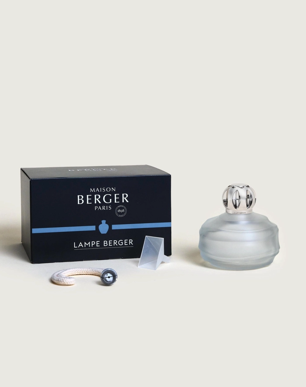 Maison Berger Paris Ароматическая лампа Echo Frosted MPB-4851