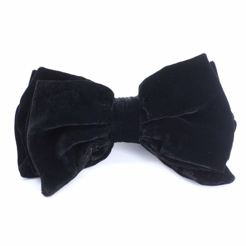 Заколка 3 Layers Big Bow