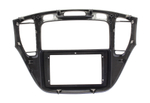 Переходная рамка магнитолы TOYOTA HIGHLANDER, KLUGER 2001-2007 9 дюймов